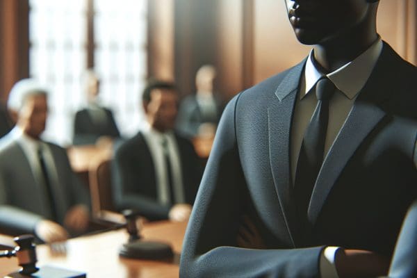 Czy adwokat zawsze musi reprezentować klienta w sądzie?