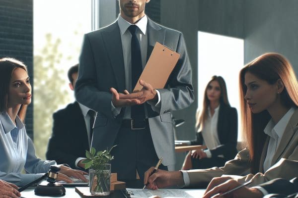 Jak radca prawny wspiera przedsiębiorców w prowadzeniu działalności?