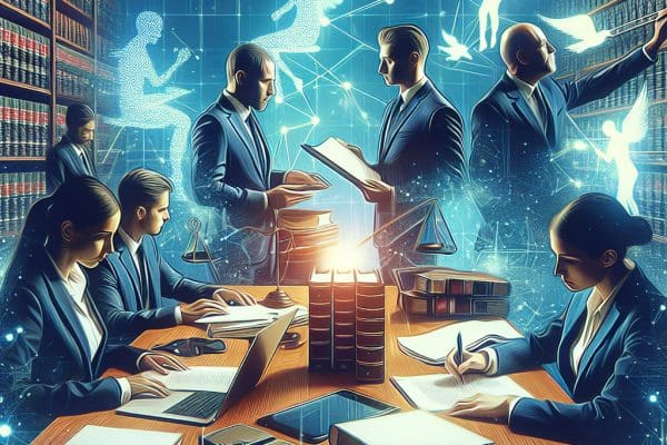 Jak prawnicy pomagają w sprawach dotyczących prawa handlowego?
